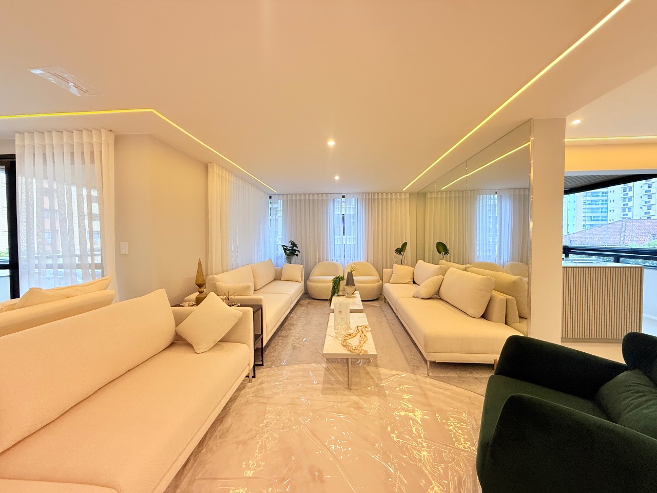 Apartamento à venda no Boqueirão: 