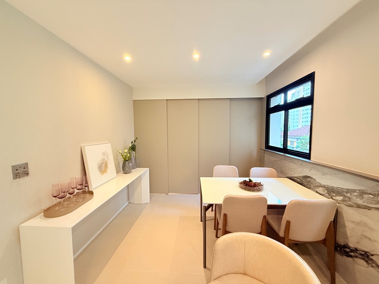 Apartamento à venda no Boqueirão: