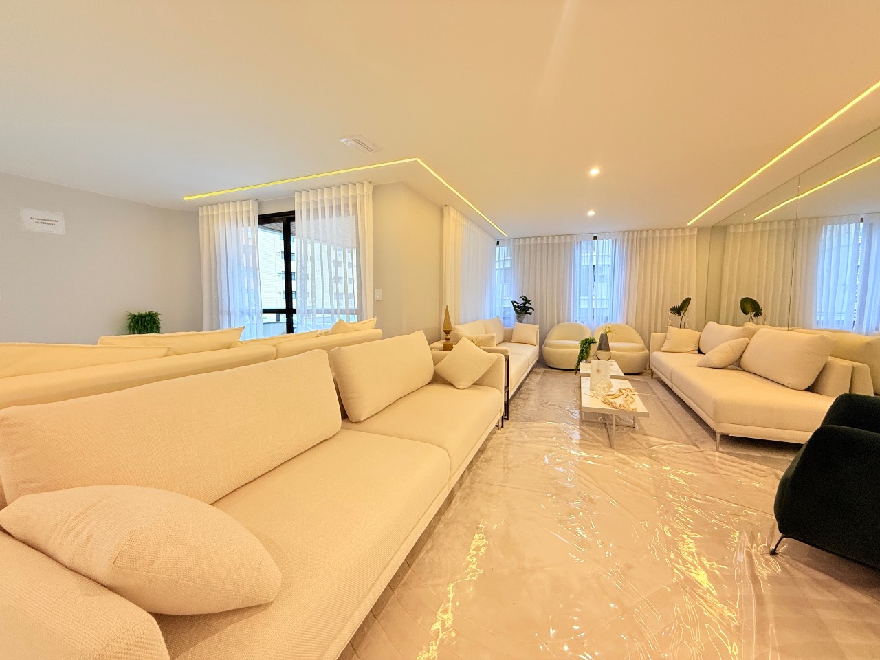 Apartamento à venda no Boqueirão: 