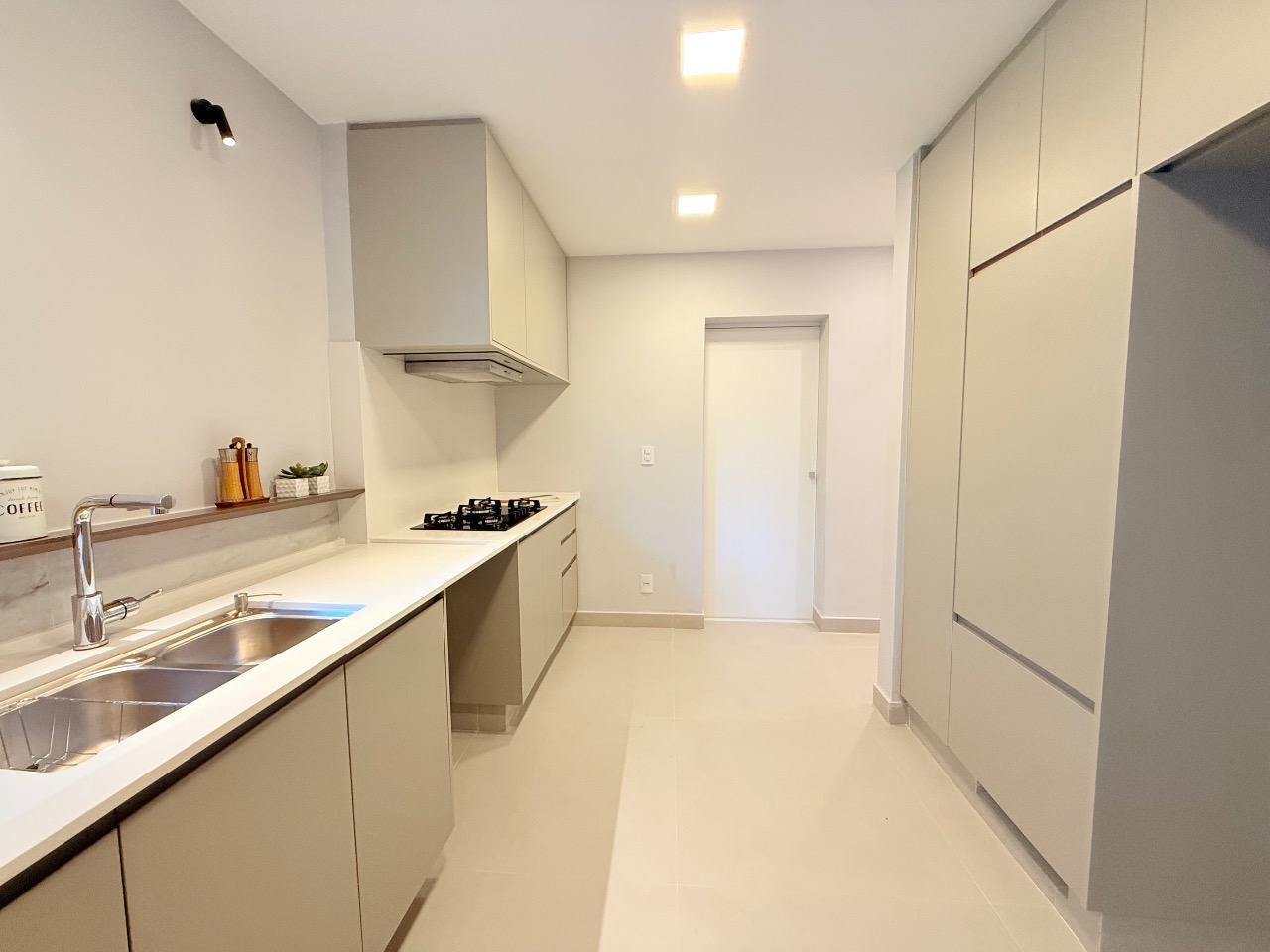 Apartamento à venda no Boqueirão: