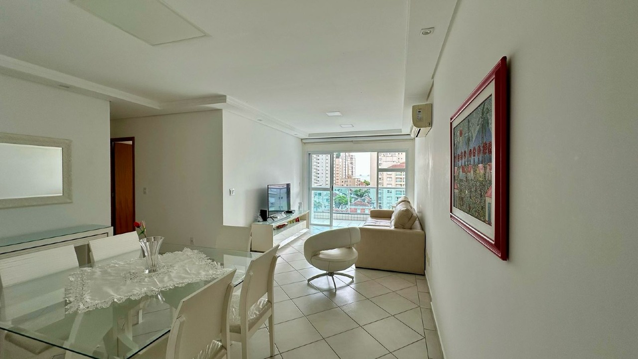 Apartamento à venda no Embaré: 