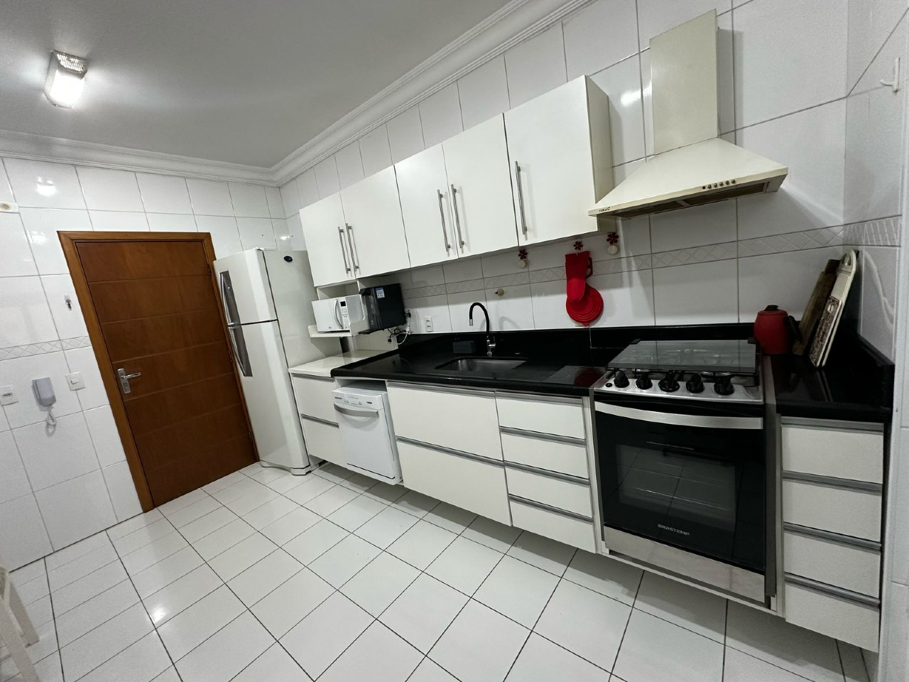 Apartamento à venda no Embaré: 