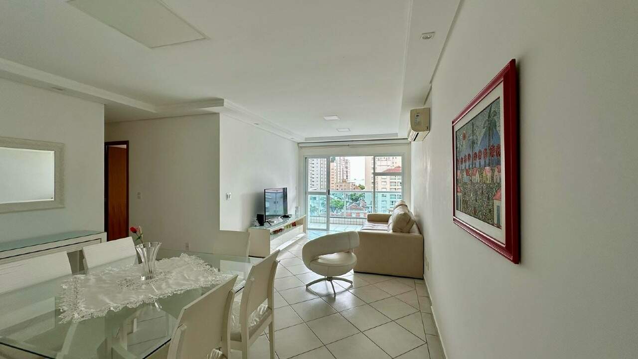 Apartamento à venda no Embaré: 