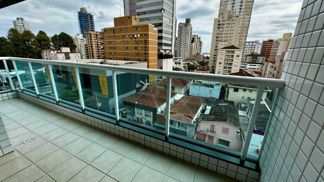 Apartamento à venda no Embaré: 