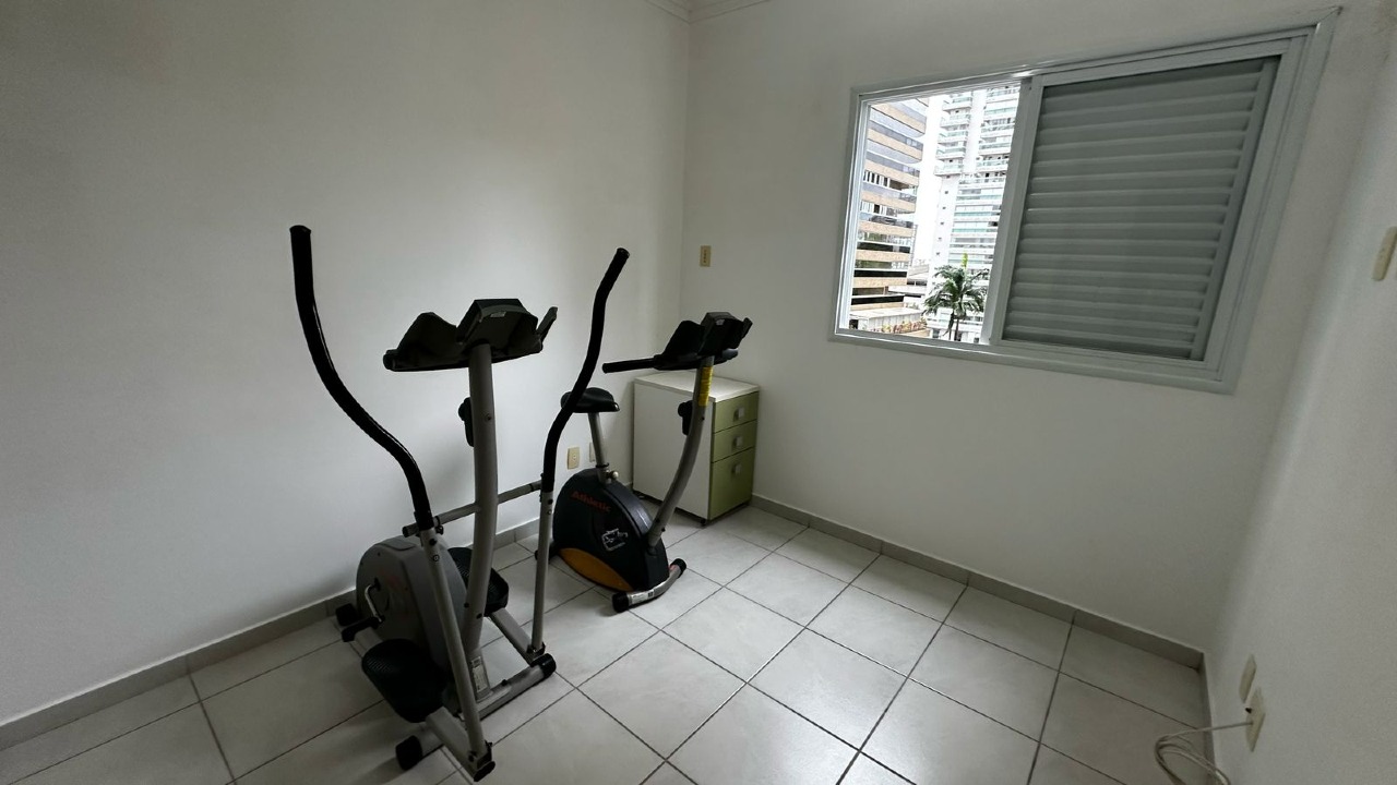 Apartamento à venda no Embaré: 