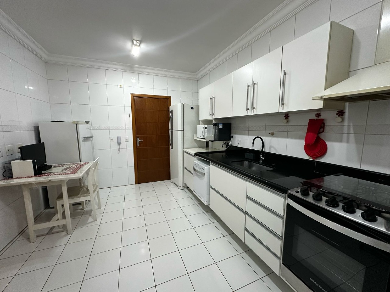 Apartamento à venda no Embaré: 