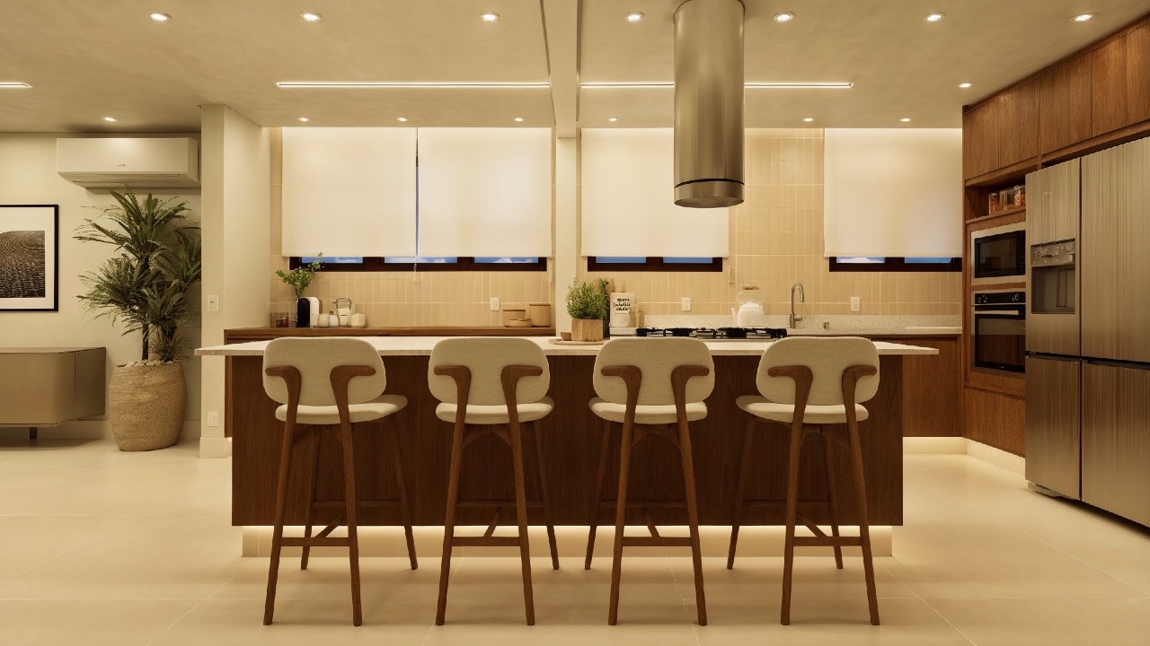 Apartamento à venda no Gonzaga: 