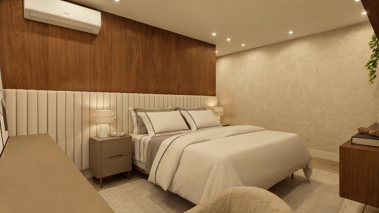 Apartamento à venda no Gonzaga: 