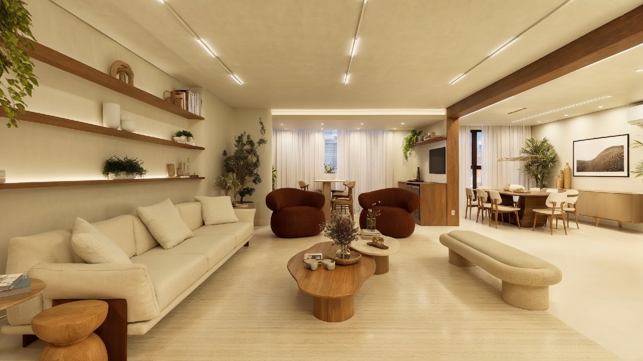 Apartamento à venda no Gonzaga: 