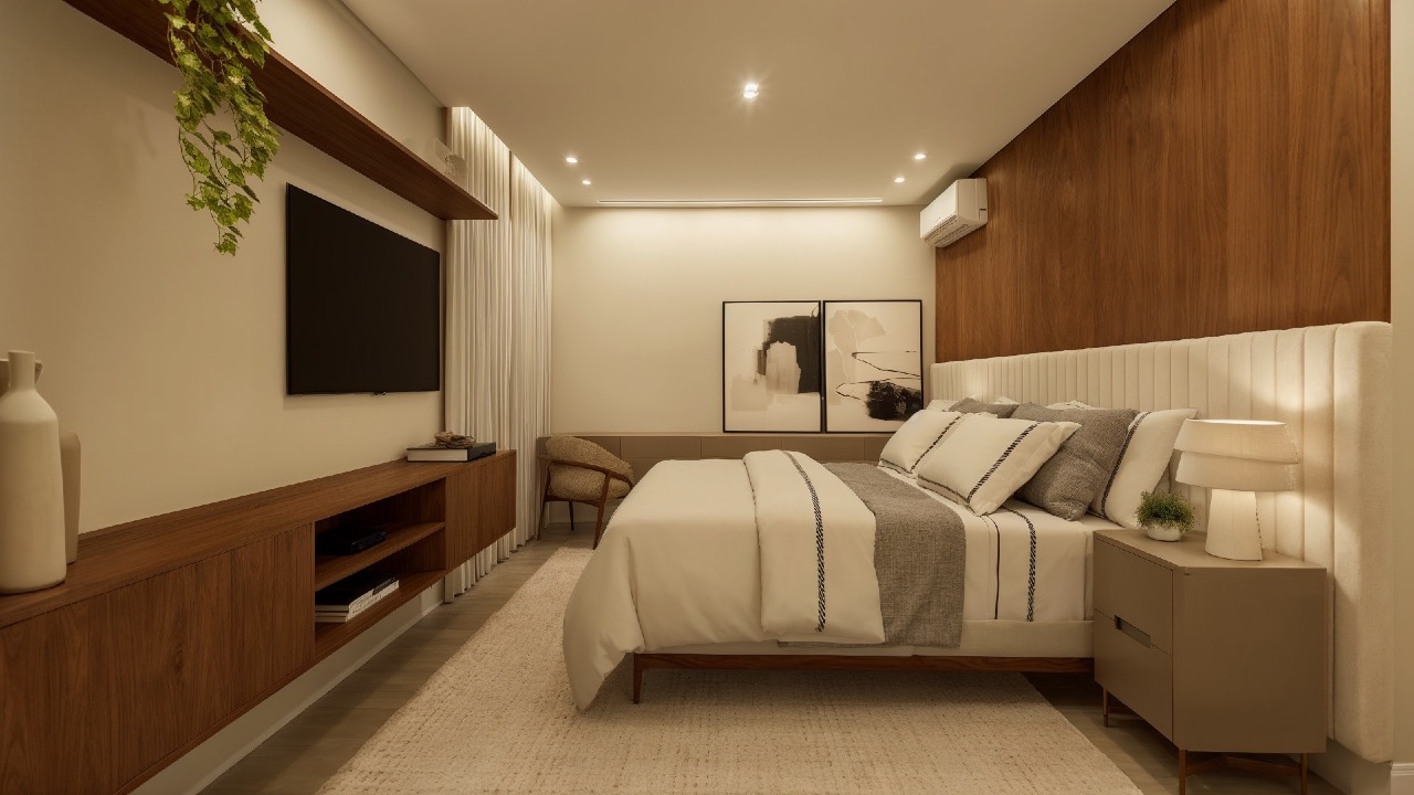 Apartamento à venda no Gonzaga: 