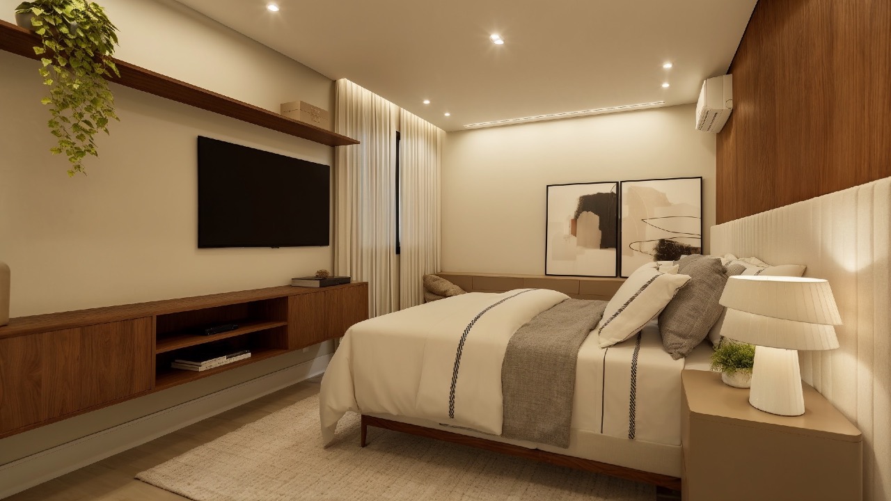 Apartamento à venda no Gonzaga: 