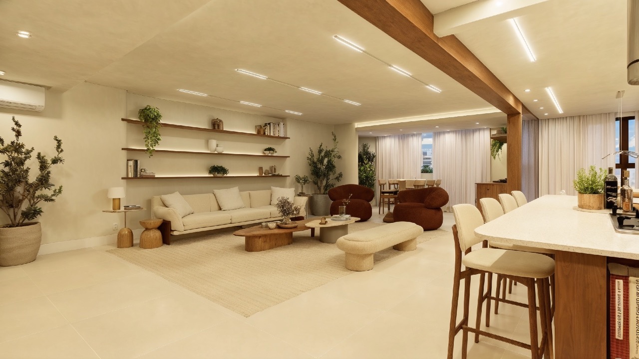 Apartamento à venda no Gonzaga: 