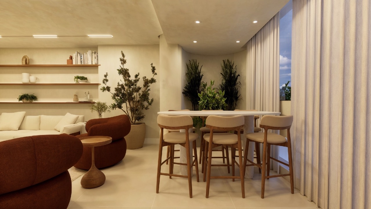 Apartamento à venda no Gonzaga: 