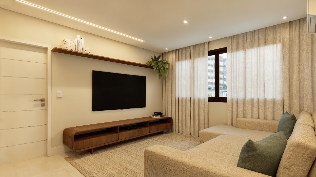 Apartamento à venda no Gonzaga: 