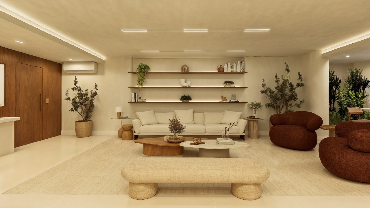 Apartamento à venda no Gonzaga: 