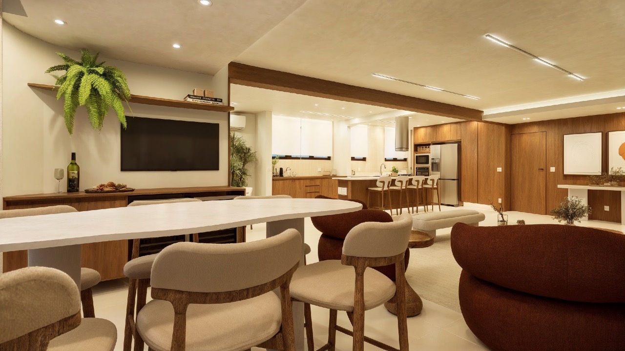 Apartamento à venda no Gonzaga: 