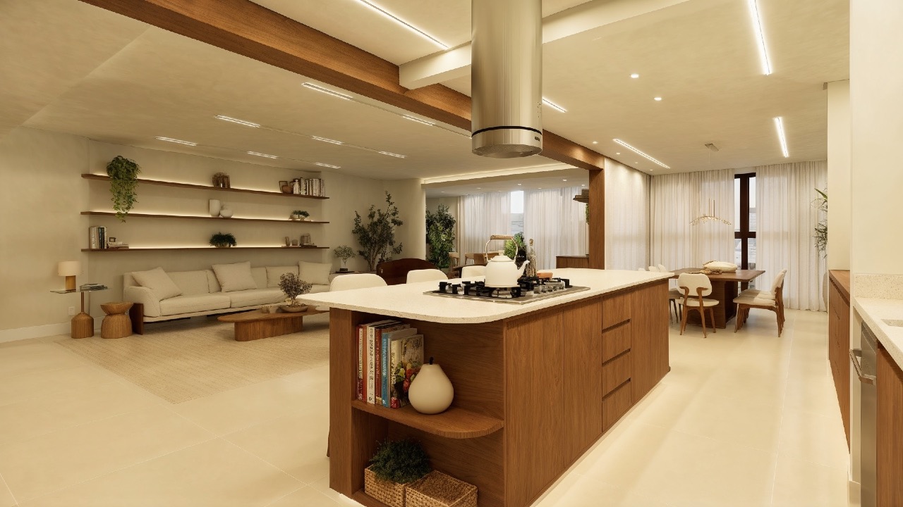 Apartamento à venda no Gonzaga: 