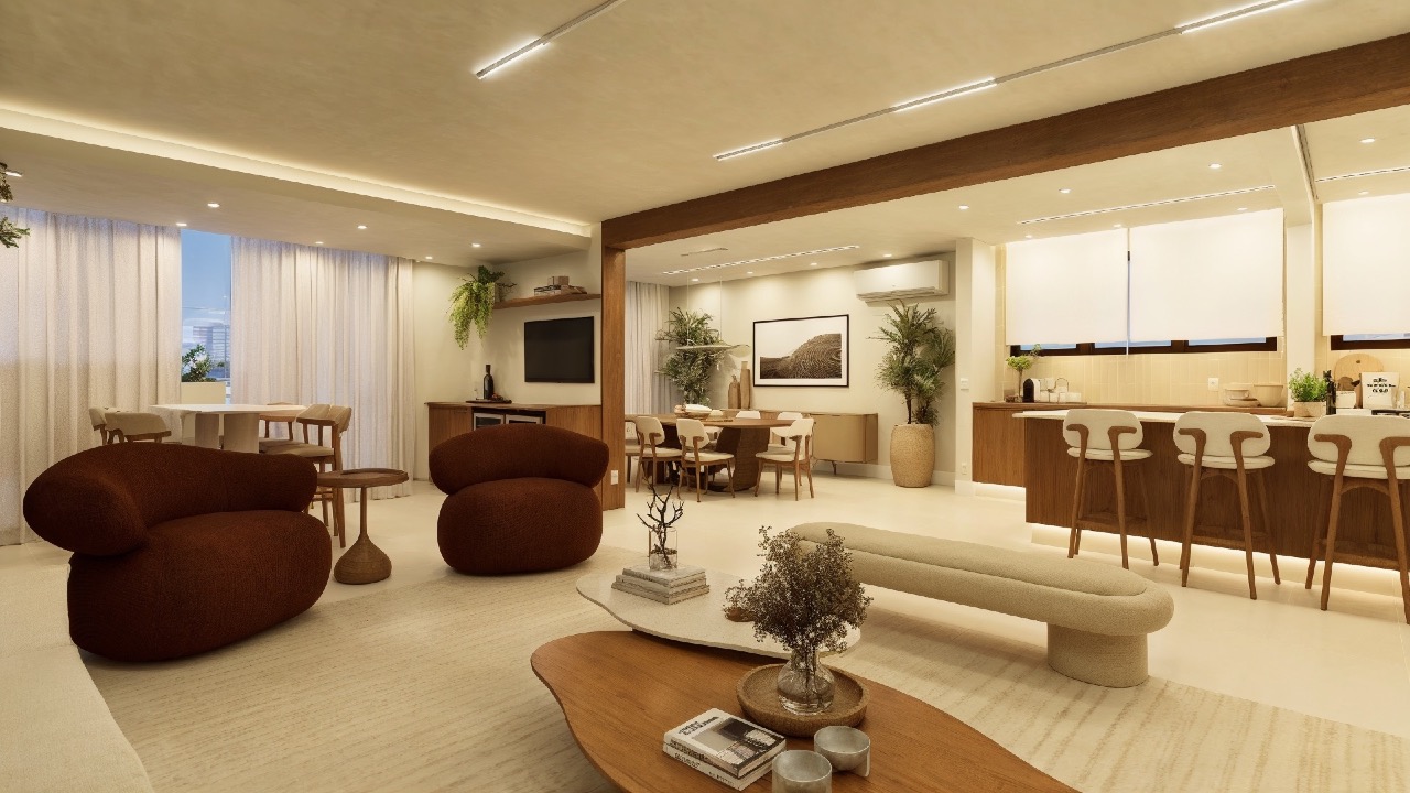 Apartamento à venda no Gonzaga: 