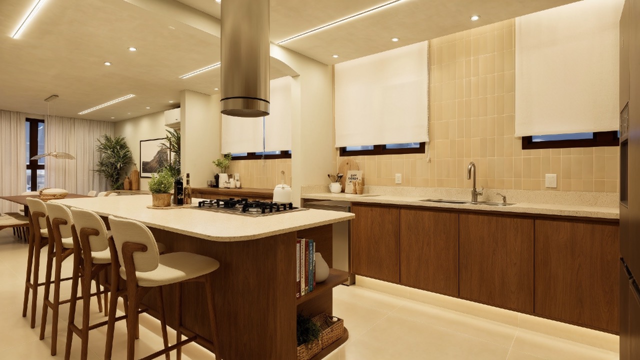 Apartamento à venda no Gonzaga: 