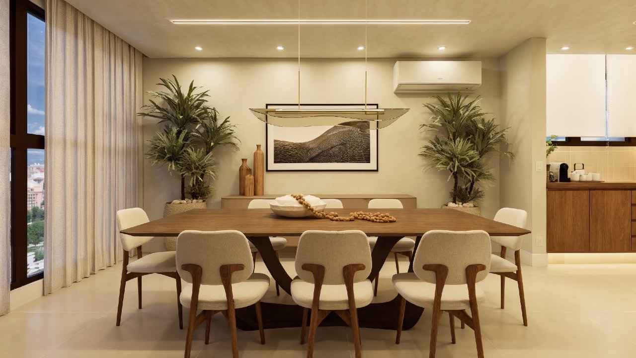 Apartamento à venda no Gonzaga: 