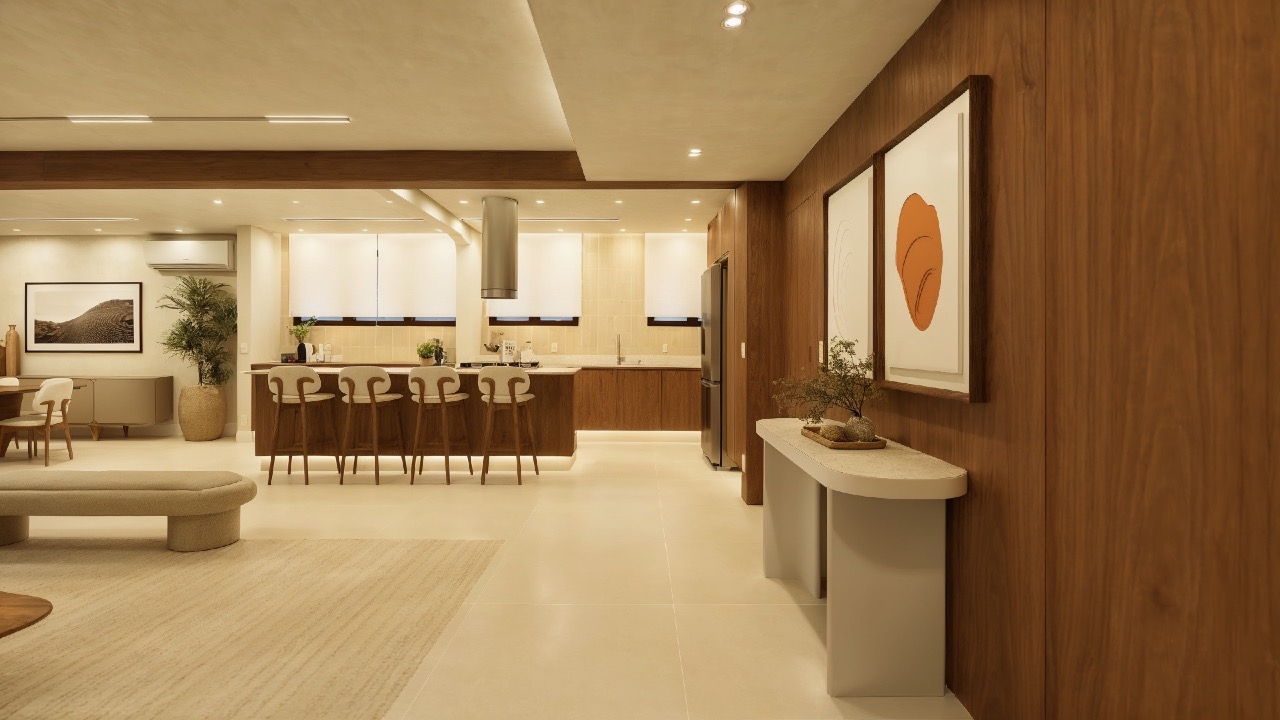 Apartamento à venda no Gonzaga: 