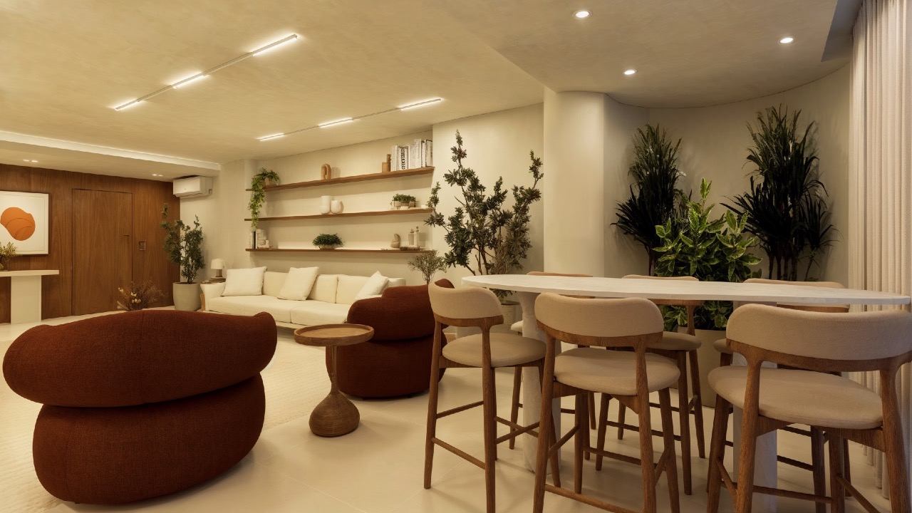 Apartamento à venda no Gonzaga: 