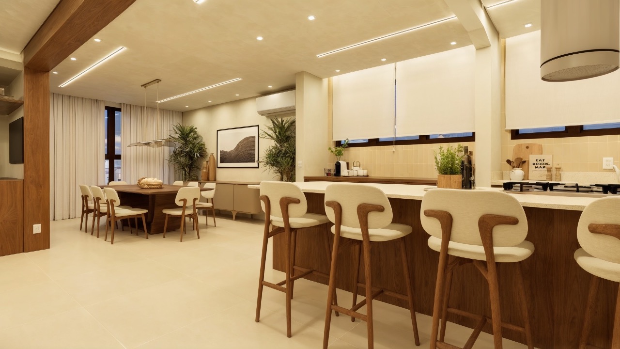 Apartamento à venda no Gonzaga: 