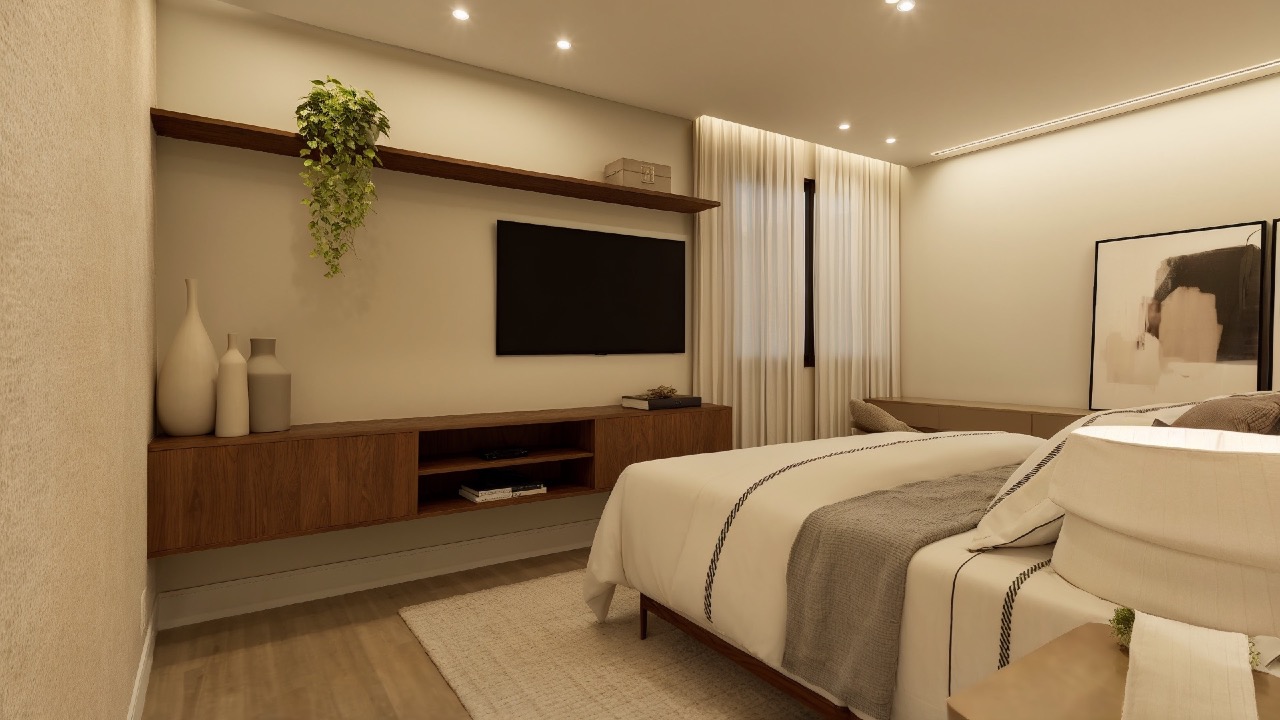 Apartamento à venda no Gonzaga: 