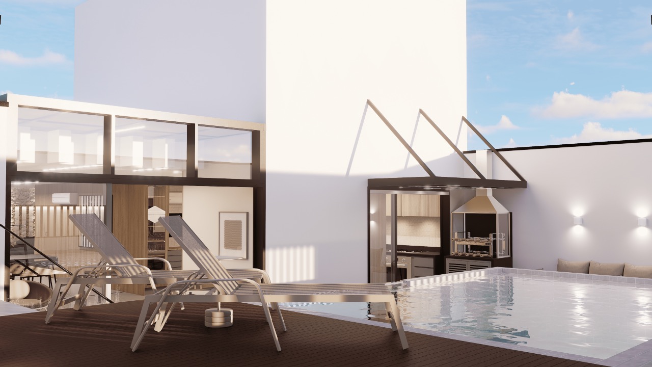 Apartamento à venda no Ponta da Praia: 