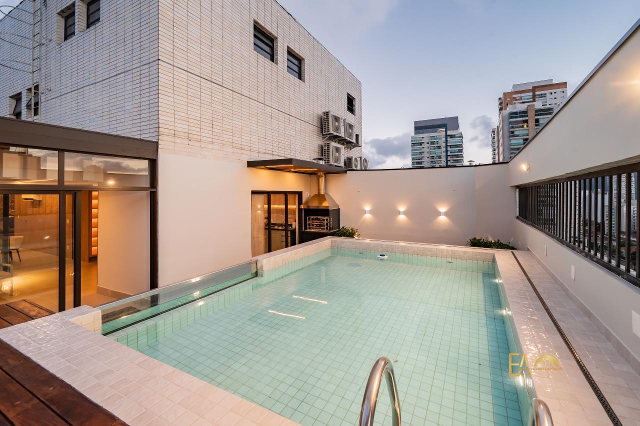 Apartamento à venda no Ponta da Praia: 