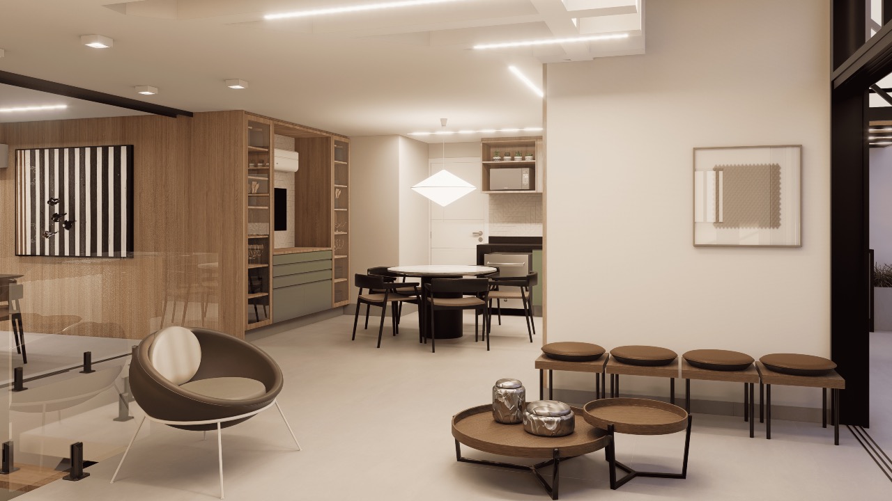 Apartamento à venda no Ponta da Praia: 