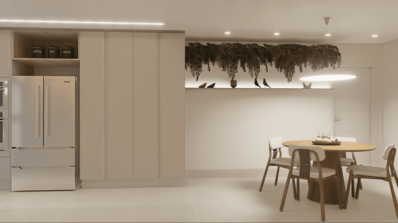 Apartamento à venda no Ponta da Praia: 