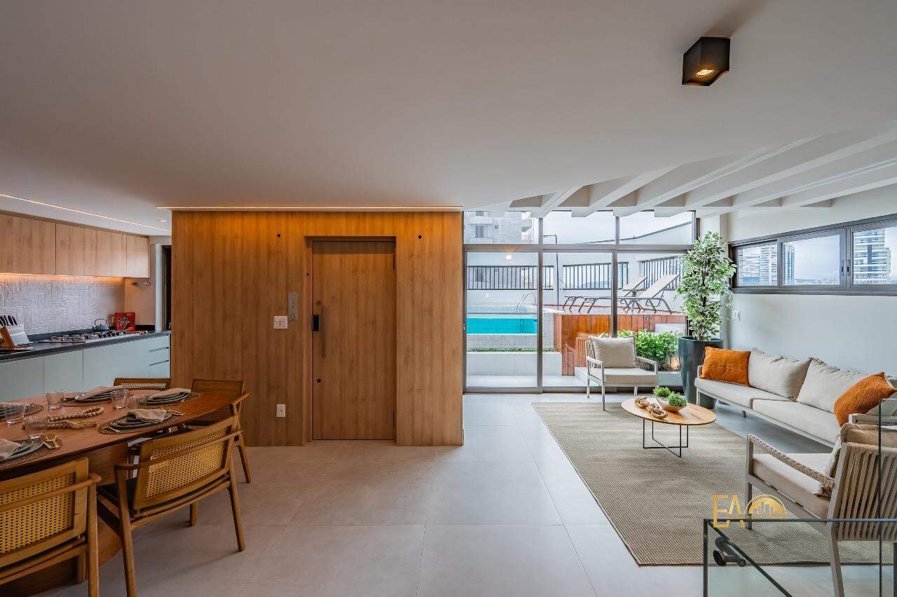 Apartamento à venda no Ponta da Praia: 