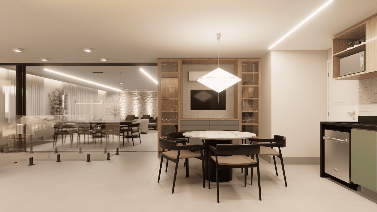 Apartamento à venda no Ponta da Praia: 