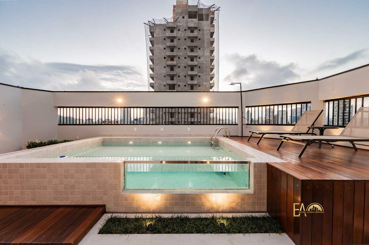 Apartamento à venda no Ponta da Praia: 