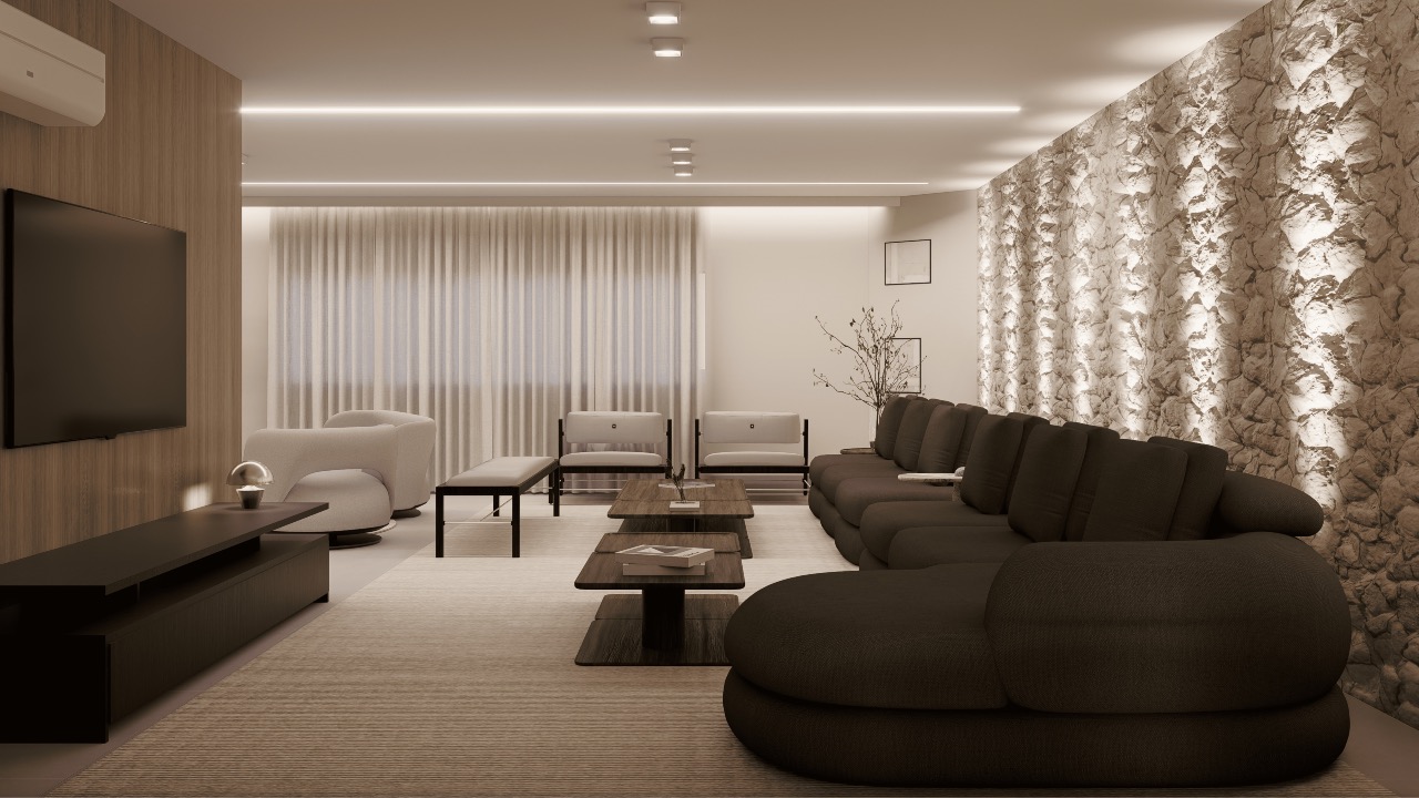 Apartamento à venda no Ponta da Praia: 