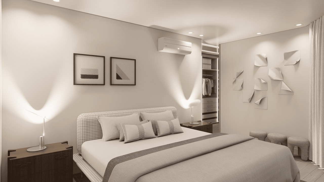 Apartamento à venda no Ponta da Praia: 