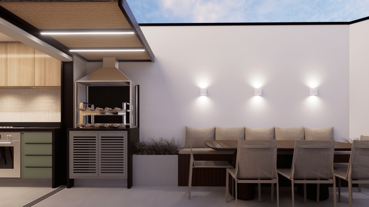 Apartamento à venda no Ponta da Praia: 