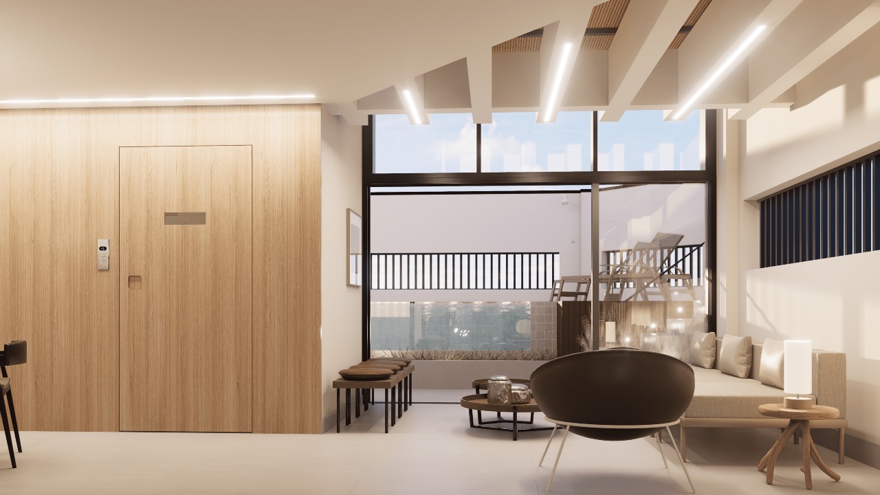 Apartamento à venda no Ponta da Praia: 