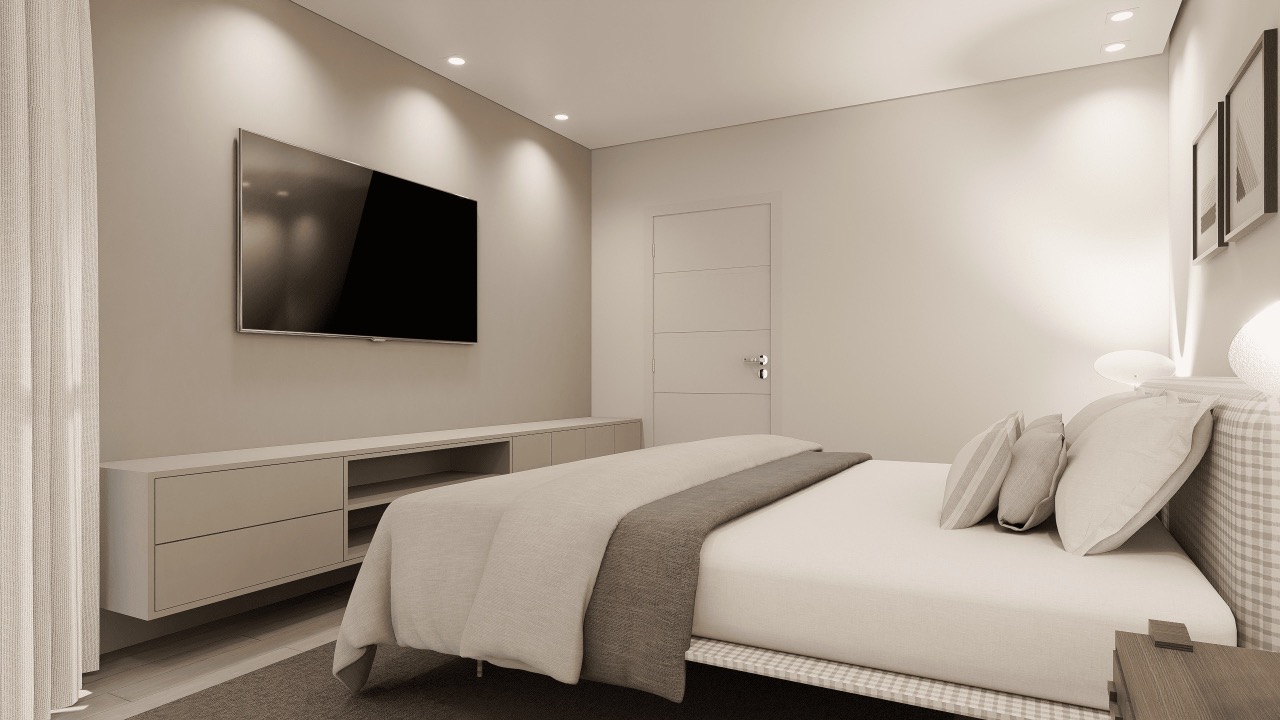 Apartamento à venda no Ponta da Praia: 