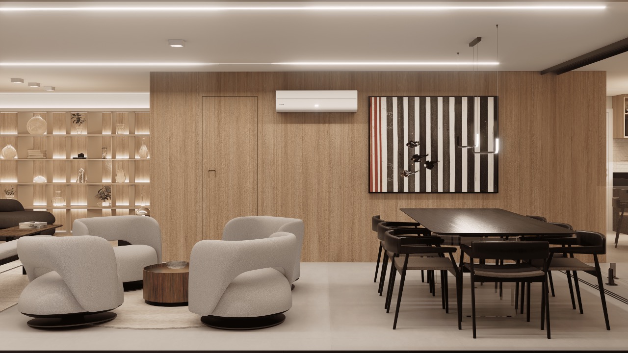 Apartamento à venda no Ponta da Praia: 