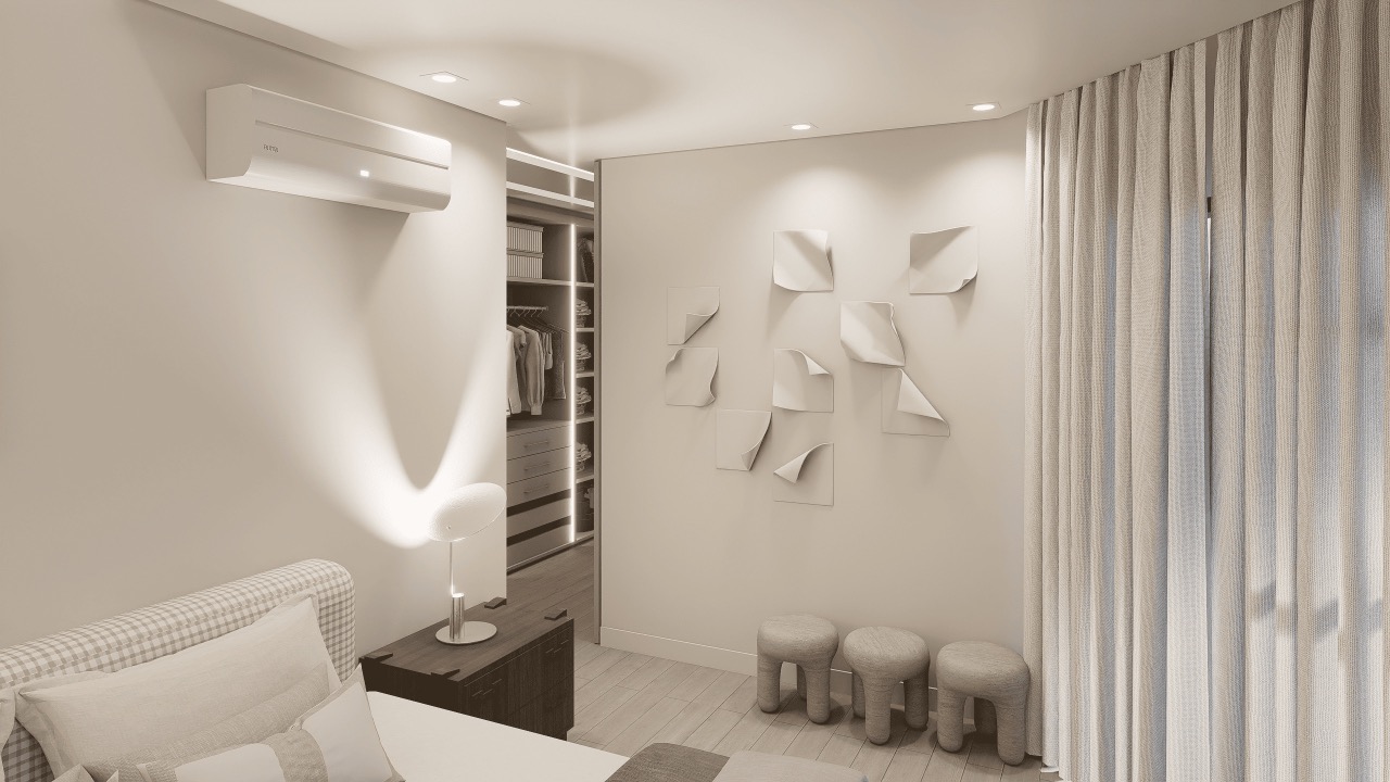 Apartamento à venda no Ponta da Praia: 