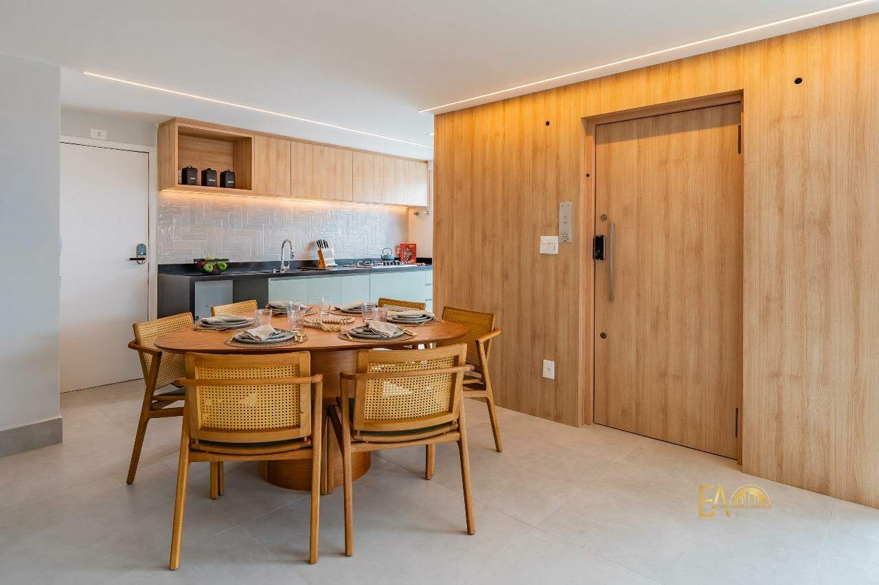 Apartamento à venda no Ponta da Praia: 