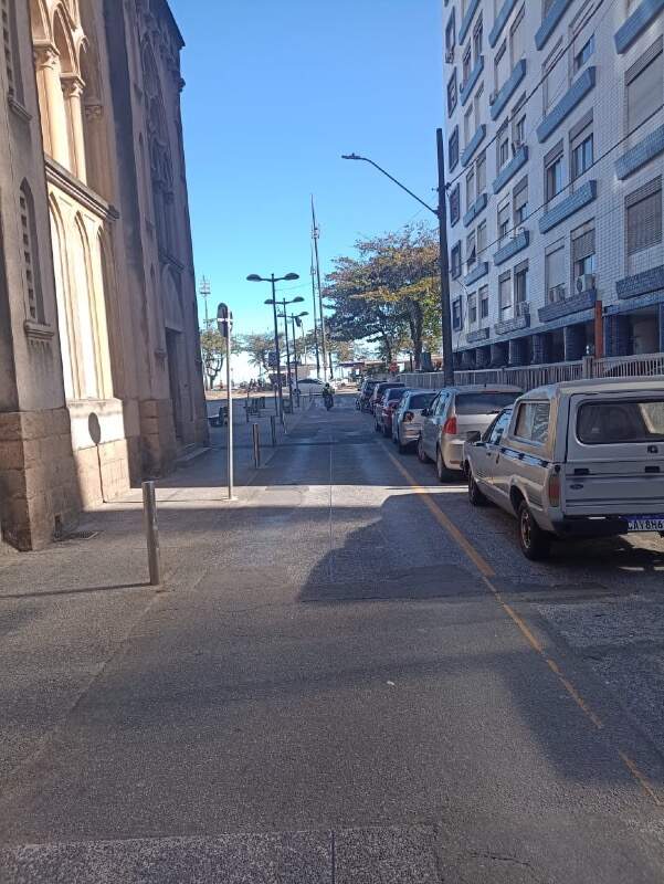 Apartamento à venda no Embaré: 