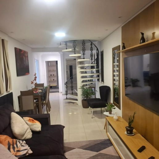 Cobertura à venda no Boqueirão: 