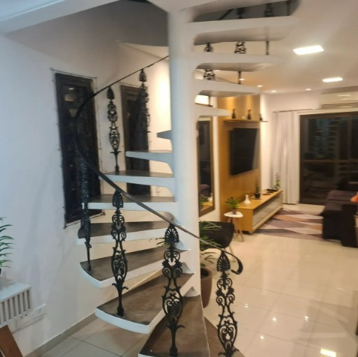 Cobertura à venda no Boqueirão: 