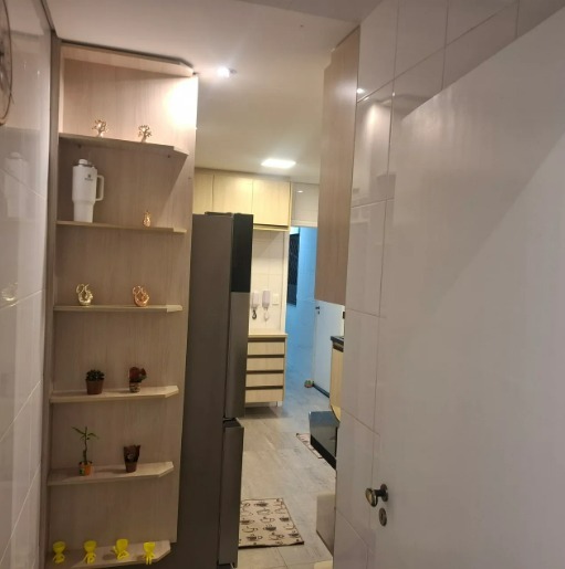 Cobertura à venda no Boqueirão: 