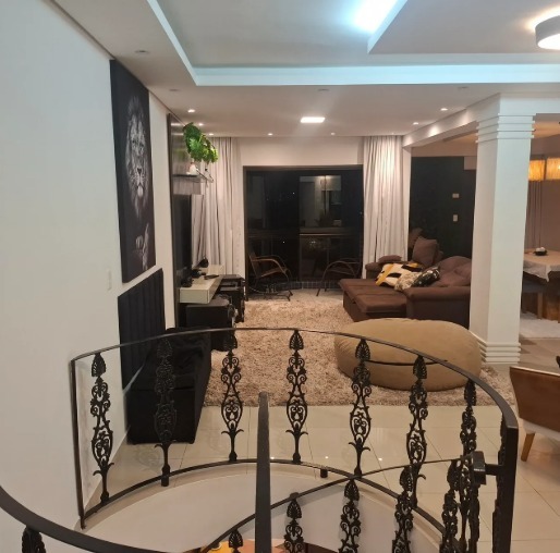 Cobertura à venda no Boqueirão: 