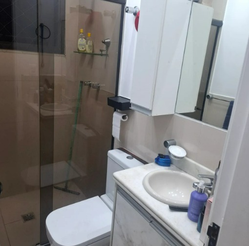 Cobertura à venda no Boqueirão: 