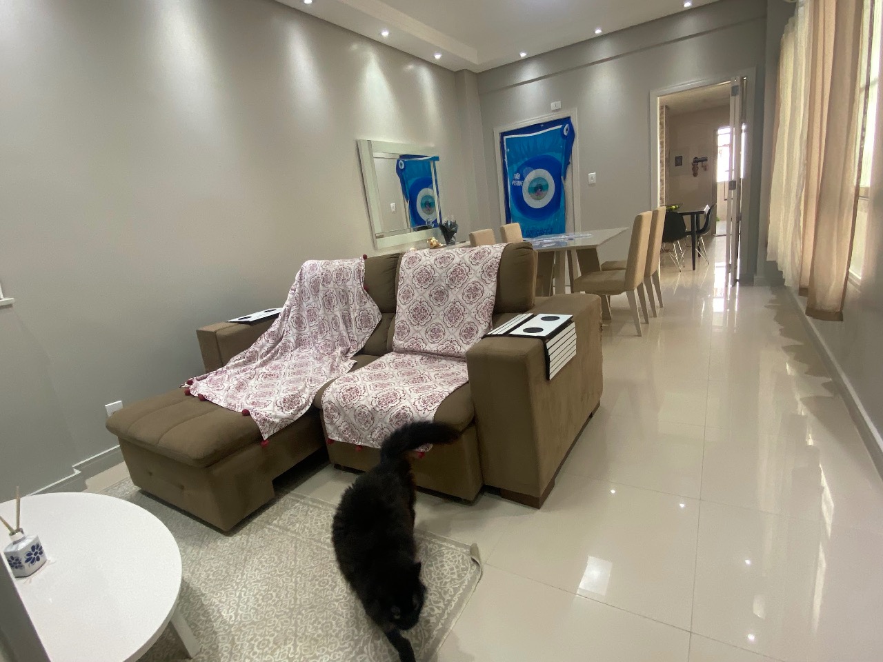 Apartamento à venda no Gonzaga: